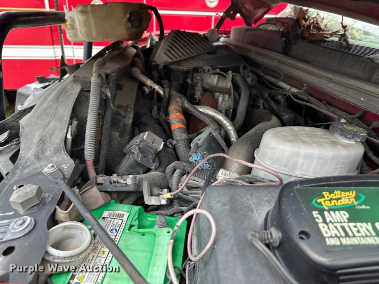 image for item NT9138 2013 Chevrolet Silverado 2500 HD Crew Cab pickup truck