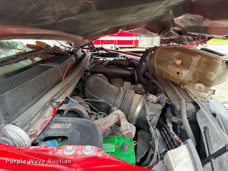 image for item NT9138 2013 Chevrolet Silverado 2500 HD Crew Cab pickup truck