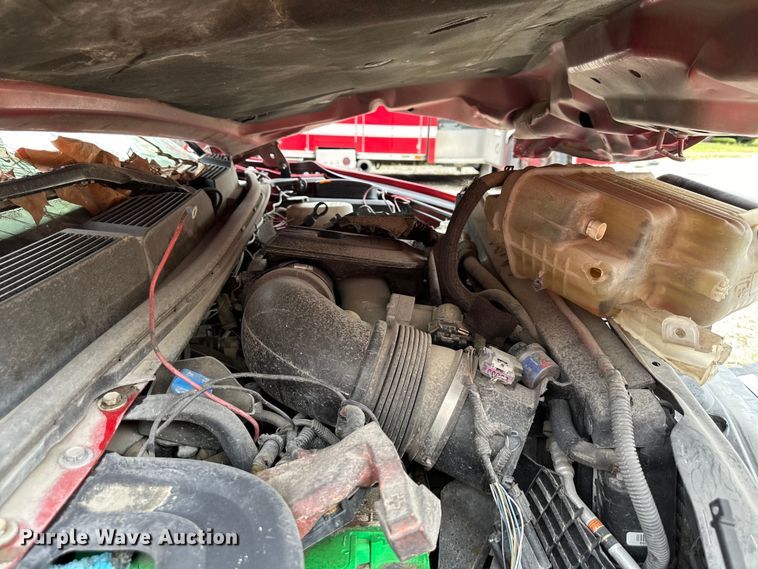 image for item NT9138 2013 Chevrolet Silverado 2500 HD Crew Cab pickup truck