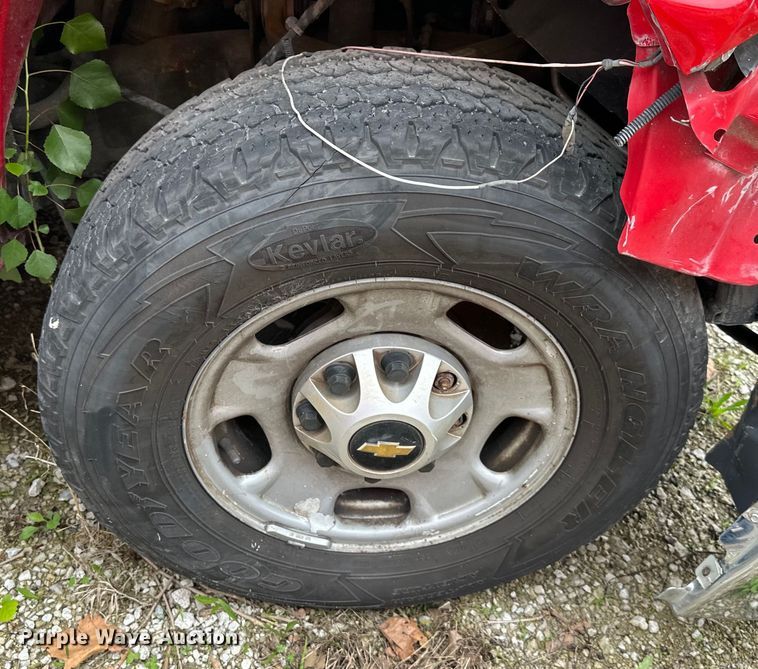 image for item NT9138 2013 Chevrolet Silverado 2500 HD Crew Cab pickup truck