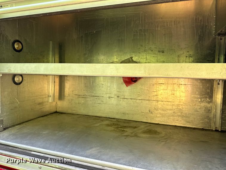 image for item NT9140 2006 HME 4465 900 pumper fire truck