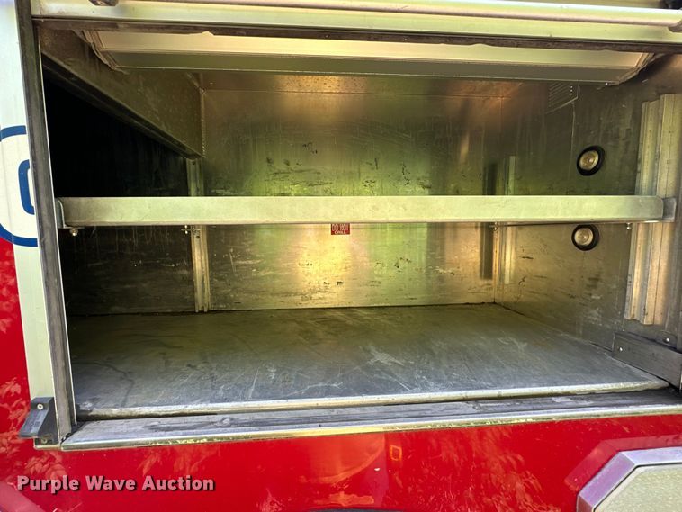 image for item NT9140 2006 HME 4465 900 pumper fire truck