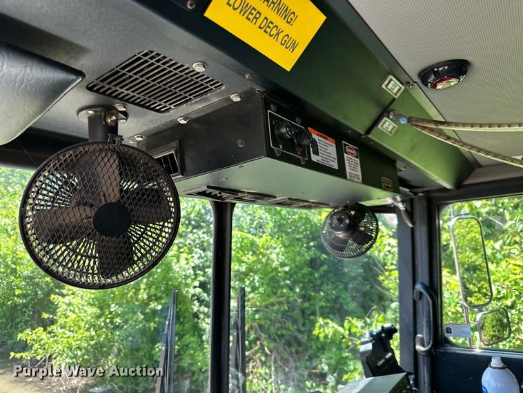 image for item NT9140 2006 HME 4465 900 pumper fire truck