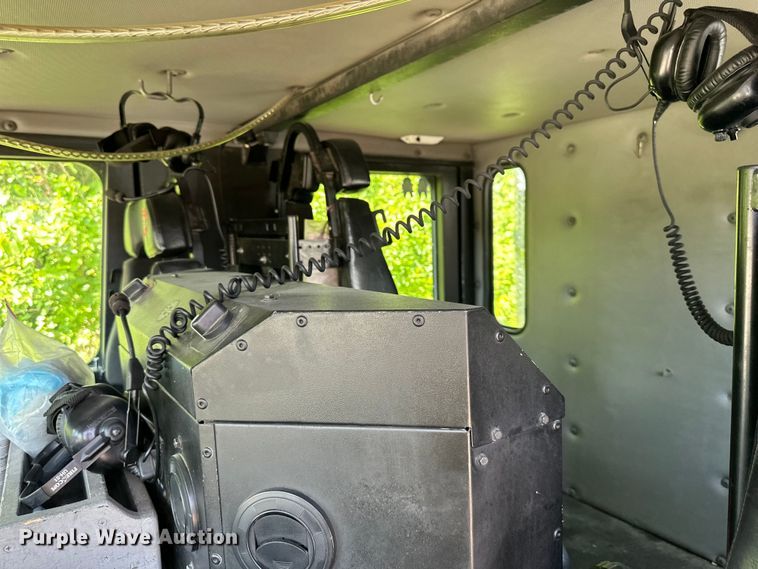 image for item NT9140 2006 HME 4465 900 pumper fire truck