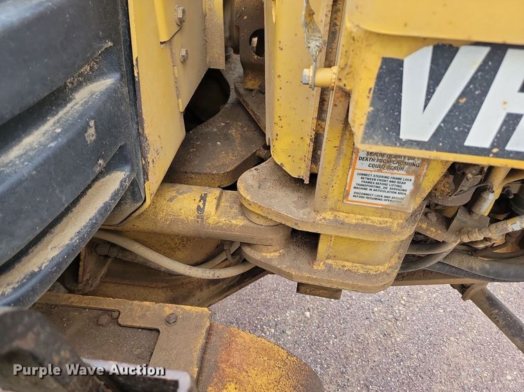image for item OD9570 2006 Caterpillar 143H VHP motor grader