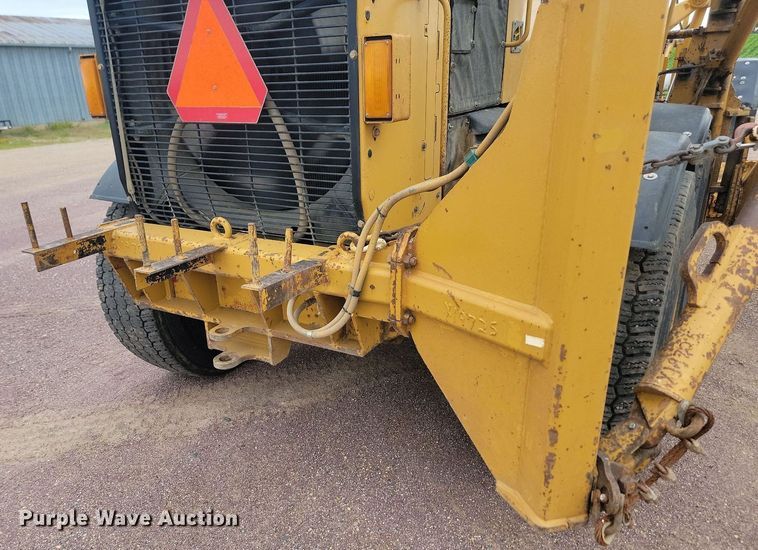 image for item OD9570 2006 Caterpillar 143H VHP motor grader