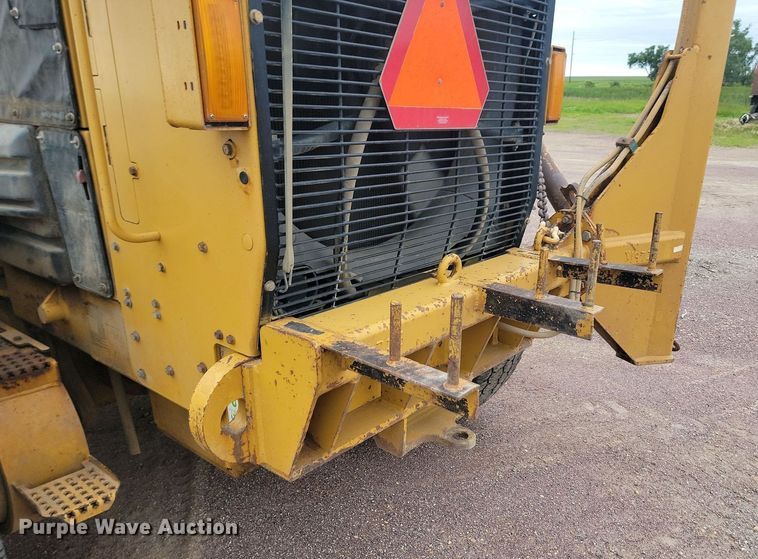 image for item OD9570 2006 Caterpillar 143H VHP motor grader