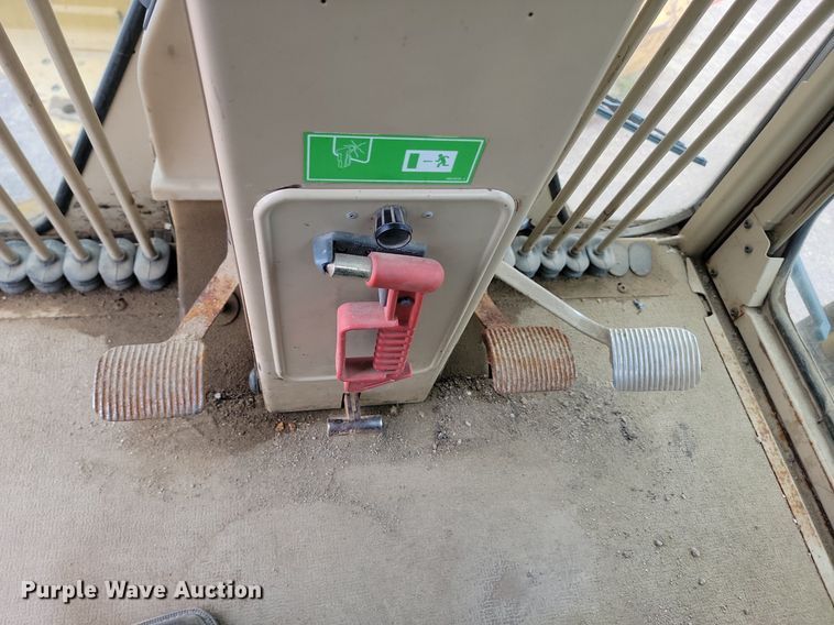 image for item OD9570 2006 Caterpillar 143H VHP motor grader