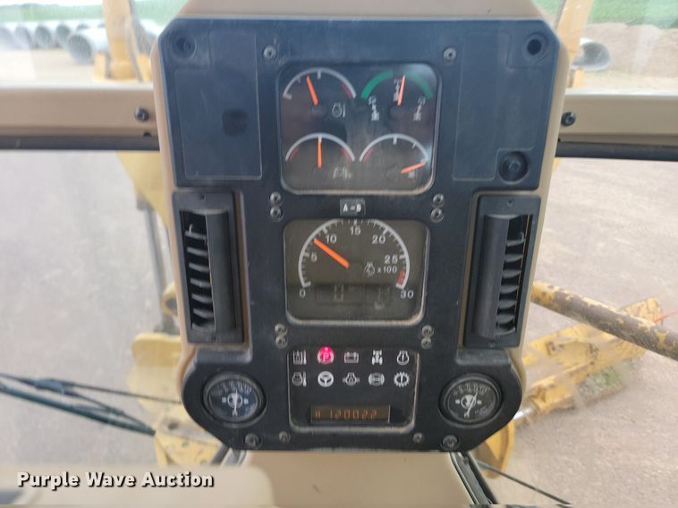 image for item OD9570 2006 Caterpillar 143H VHP motor grader