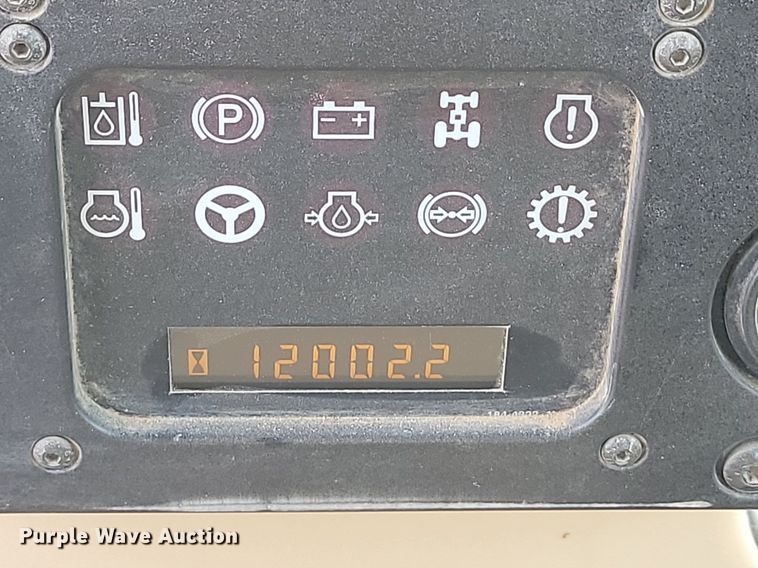 image for item OD9570 2006 Caterpillar 143H VHP motor grader