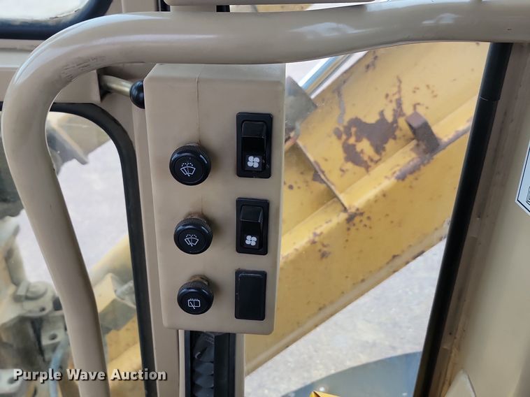 image for item OD9570 2006 Caterpillar 143H VHP motor grader