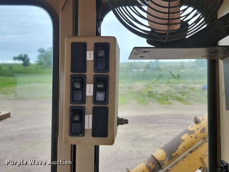 image for item OD9570 2006 Caterpillar 143H VHP motor grader