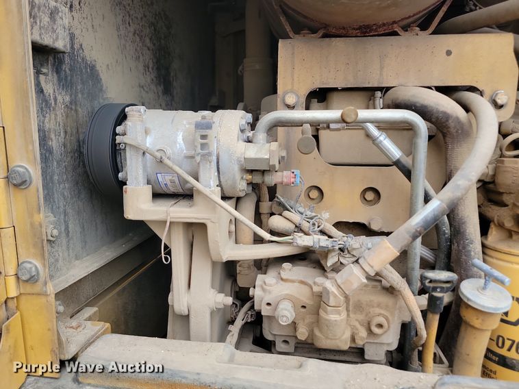 image for item OD9570 2006 Caterpillar 143H VHP motor grader