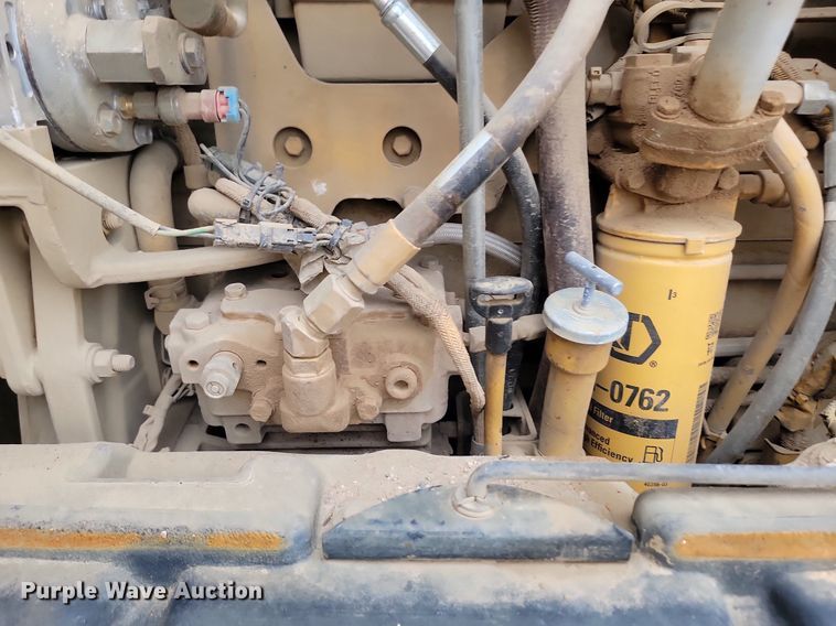 image for item OD9570 2006 Caterpillar 143H VHP motor grader