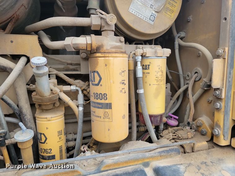 image for item OD9570 2006 Caterpillar 143H VHP motor grader