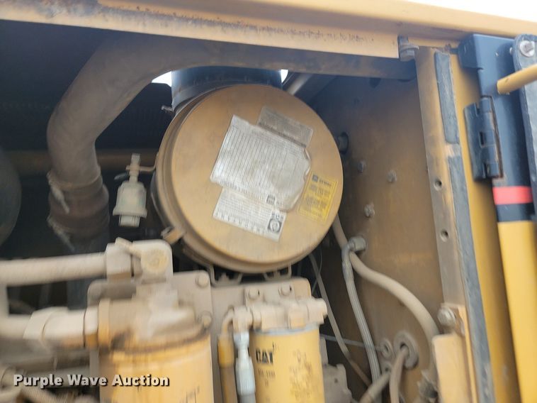 image for item OD9570 2006 Caterpillar 143H VHP motor grader