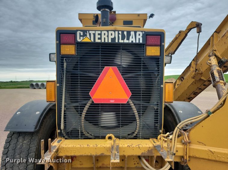 image for item OD9570 2006 Caterpillar 143H VHP motor grader