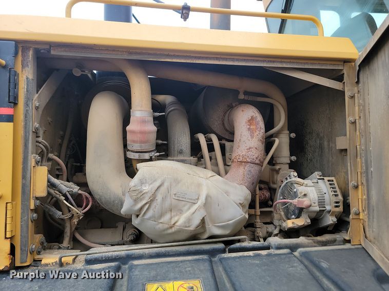 image for item OD9570 2006 Caterpillar 143H VHP motor grader