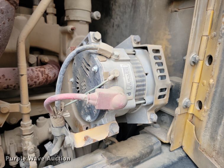 image for item OD9570 2006 Caterpillar 143H VHP motor grader