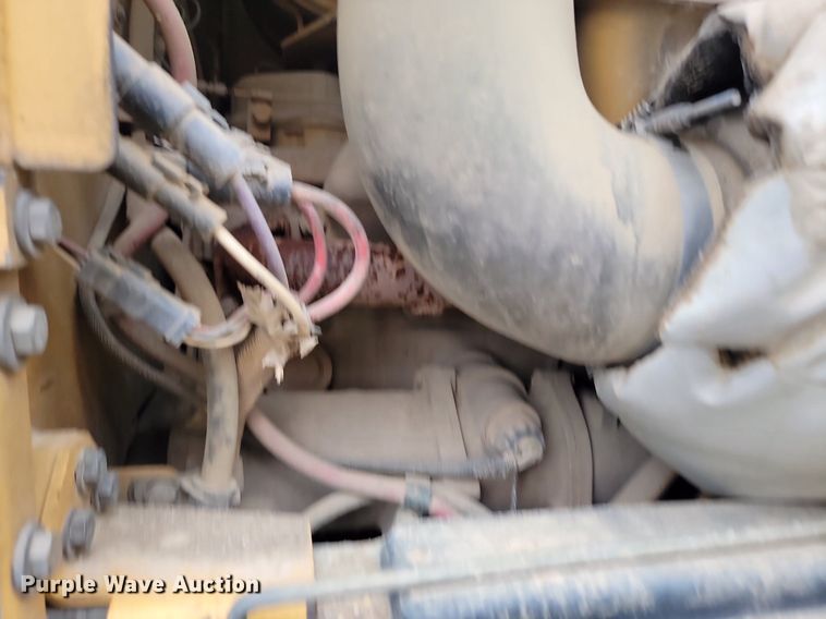 image for item OD9570 2006 Caterpillar 143H VHP motor grader