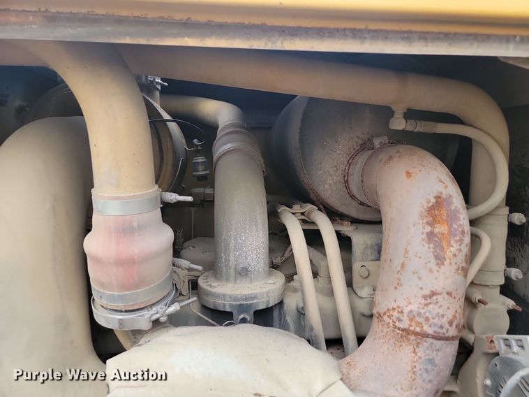 image for item OD9570 2006 Caterpillar 143H VHP motor grader