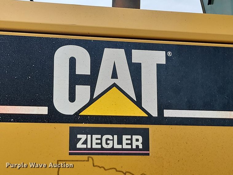 image for item OD9570 2006 Caterpillar 143H VHP motor grader