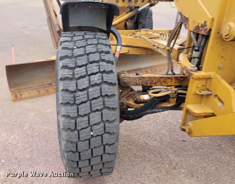 image for item OD9570 2006 Caterpillar 143H VHP motor grader