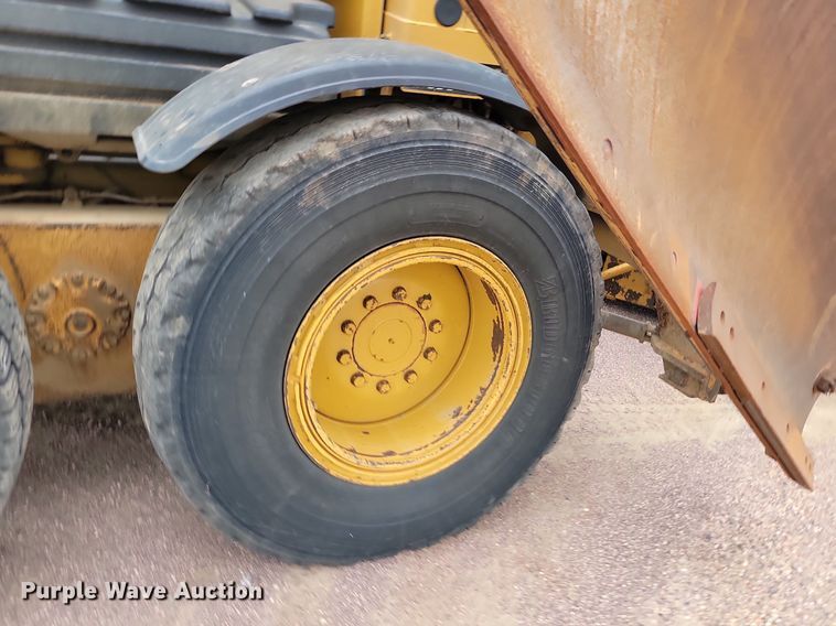 image for item OD9570 2006 Caterpillar 143H VHP motor grader