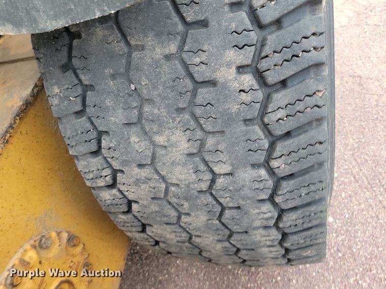 image for item OD9570 2006 Caterpillar 143H VHP motor grader