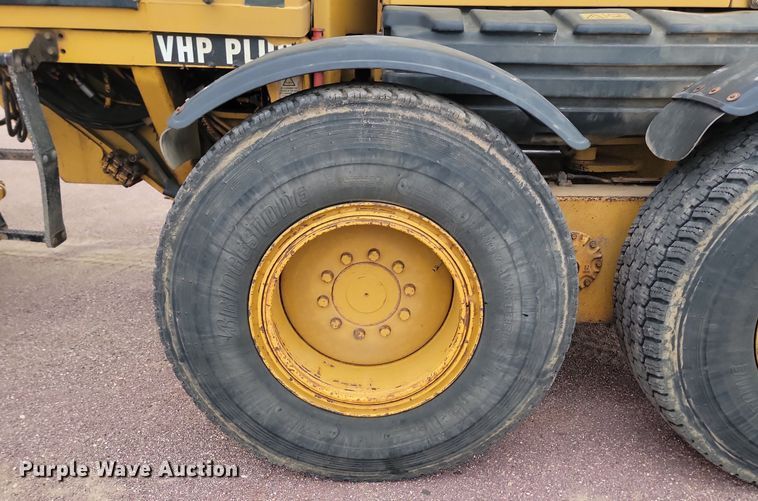 image for item OD9570 2006 Caterpillar 143H VHP motor grader