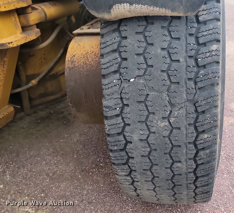 image for item OD9570 2006 Caterpillar 143H VHP motor grader