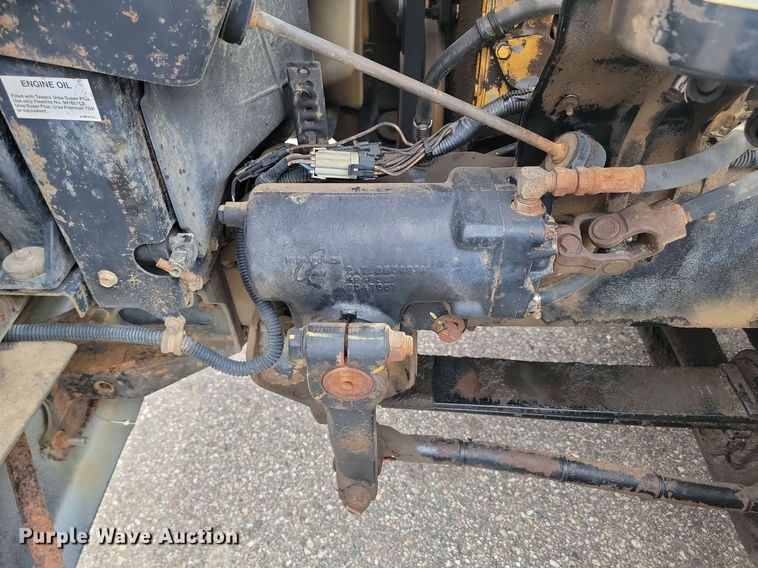 image for item OD9571 2000 International  9400i 5x4 semi truck