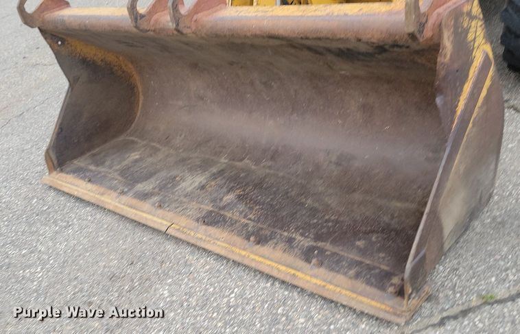 image for item OD9572 1998 Caterpillar  416C backhoe