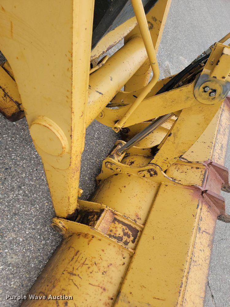 image for item OD9572 1998 Caterpillar  416C backhoe