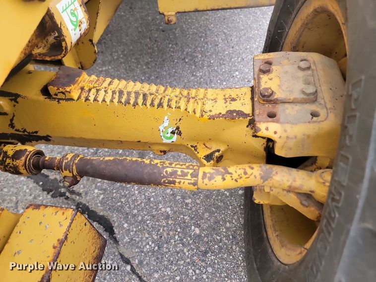 image for item OD9572 1998 Caterpillar  416C backhoe