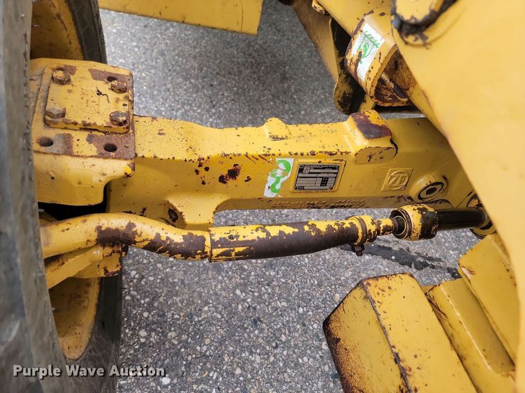 image for item OD9572 1998 Caterpillar  416C backhoe