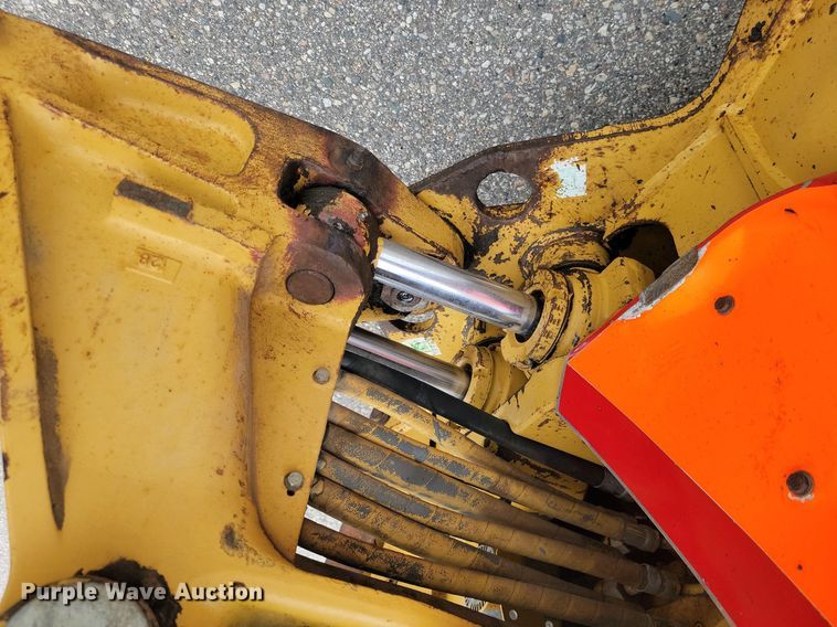 image for item OD9572 1998 Caterpillar  416C backhoe