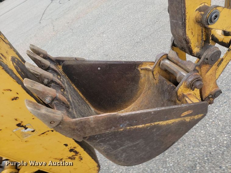 image for item OD9572 1998 Caterpillar  416C backhoe