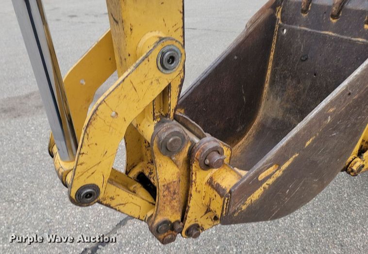 image for item OD9572 1998 Caterpillar  416C backhoe