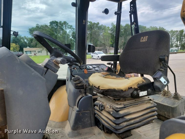 image for item OD9572 1998 Caterpillar  416C backhoe