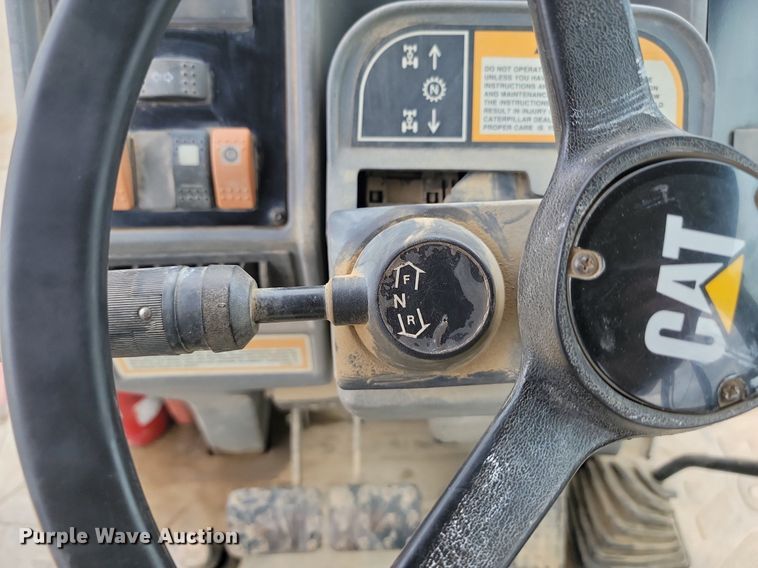 image for item OD9572 1998 Caterpillar  416C backhoe