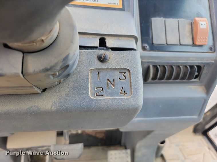 image for item OD9572 1998 Caterpillar  416C backhoe