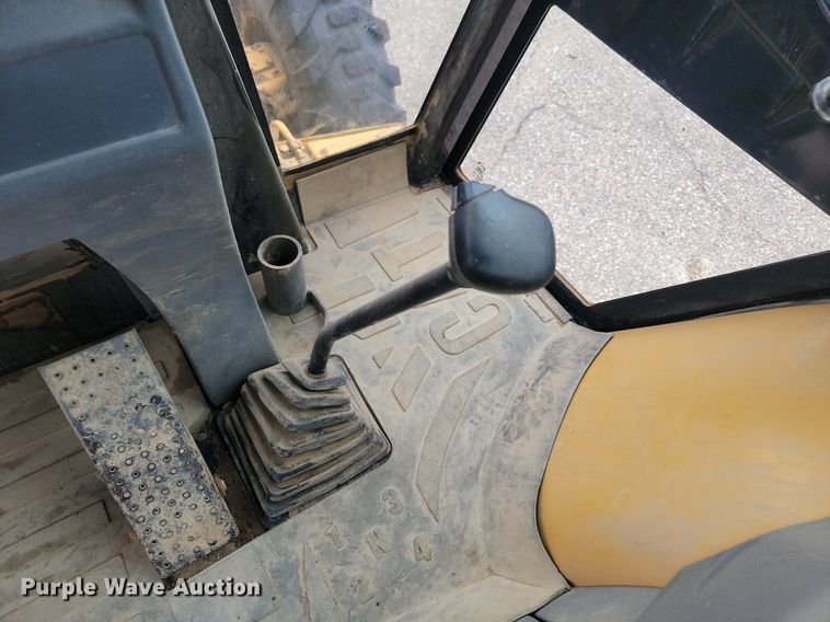 image for item OD9572 1998 Caterpillar  416C backhoe