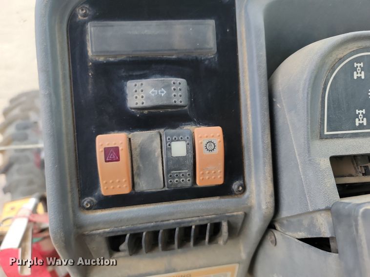 image for item OD9572 1998 Caterpillar  416C backhoe