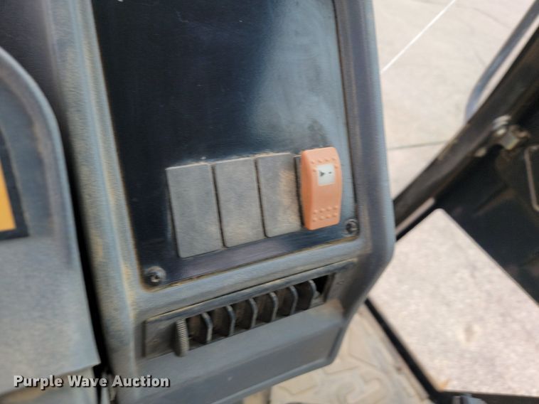 image for item OD9572 1998 Caterpillar  416C backhoe