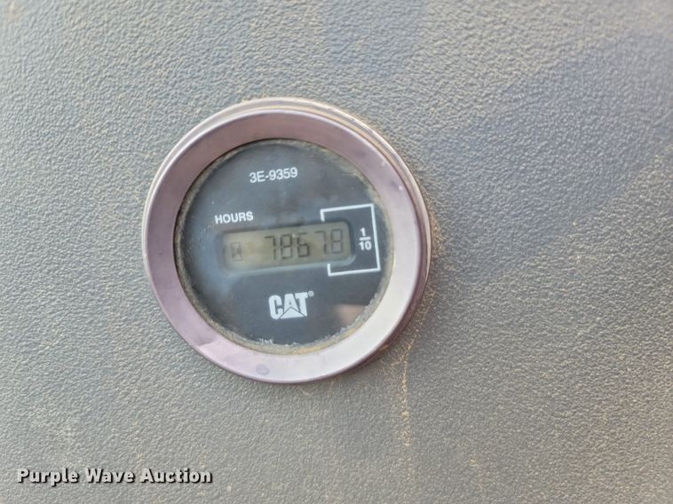 image for item OD9572 1998 Caterpillar  416C backhoe