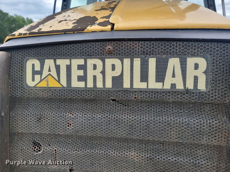 image for item OD9572 1998 Caterpillar  416C backhoe