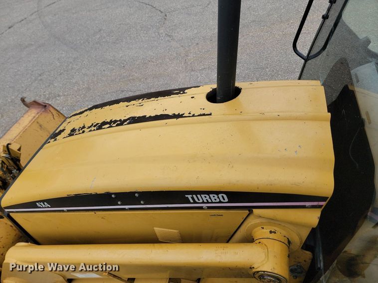 image for item OD9572 1998 Caterpillar  416C backhoe