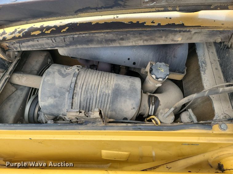 image for item OD9572 1998 Caterpillar  416C backhoe