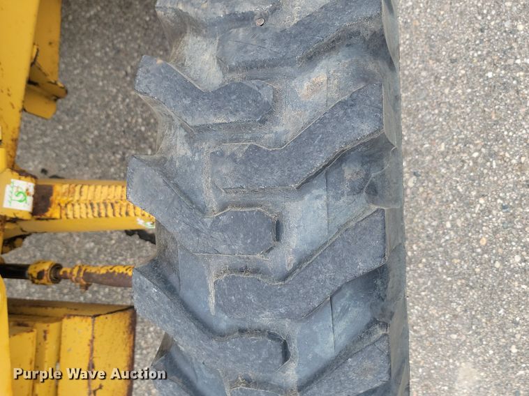 image for item OD9572 1998 Caterpillar  416C backhoe